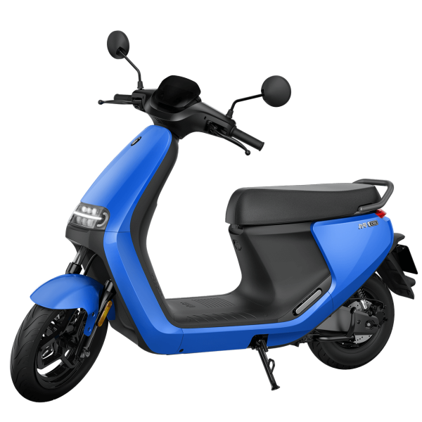 E100 Scooty affordable electric scooter design