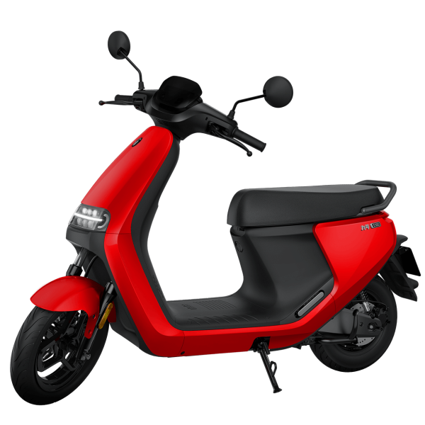 E100 electric scooter for daily city commuting