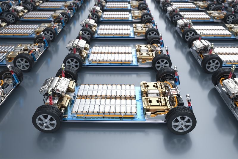 Ev-battery