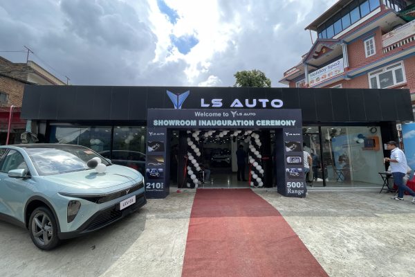 LS Auto Opens New Showroom in Tinkune, Kathmandu Ls Auto showroom