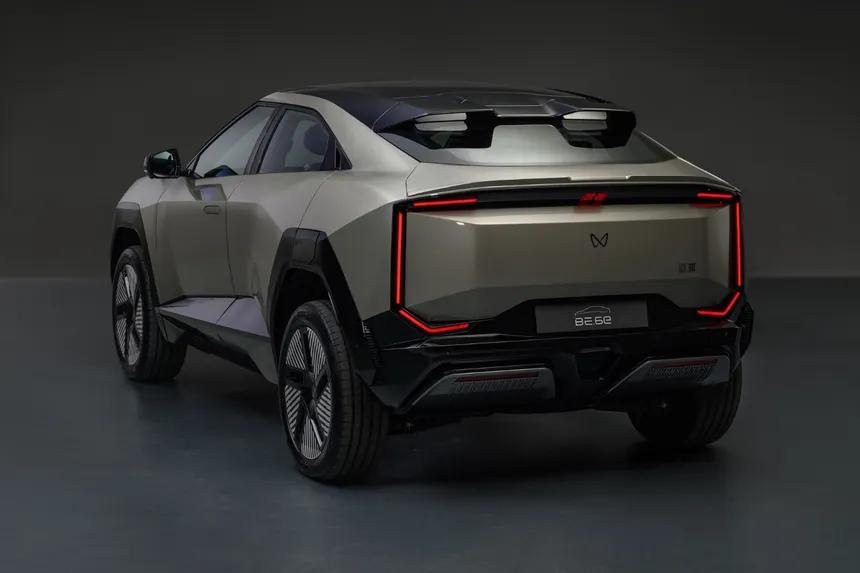 MahindraBe6E-2 A Bold Step After XUV400 EV – BijuliDai.com