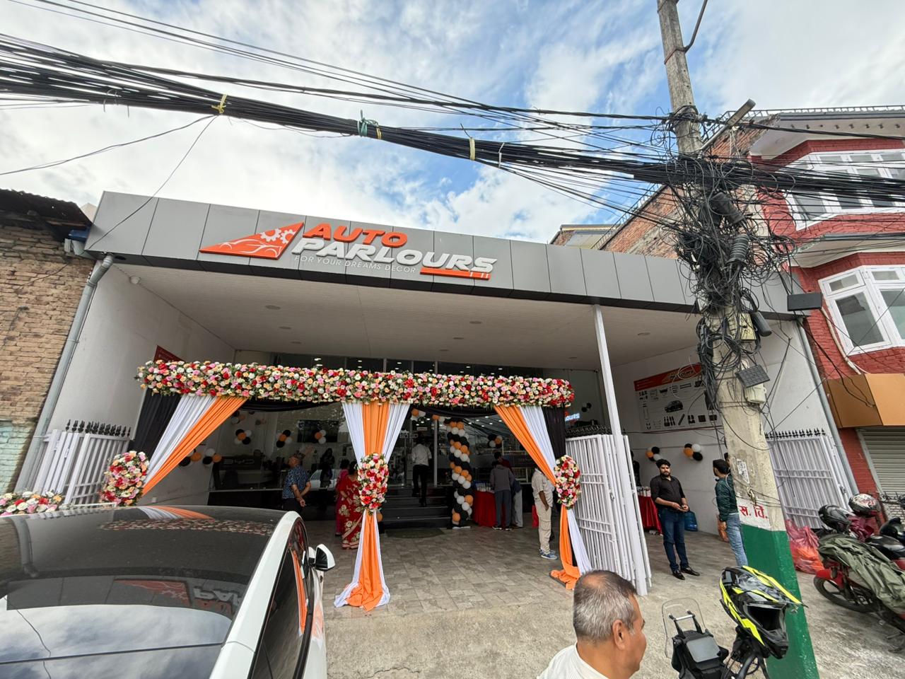 EV accessories