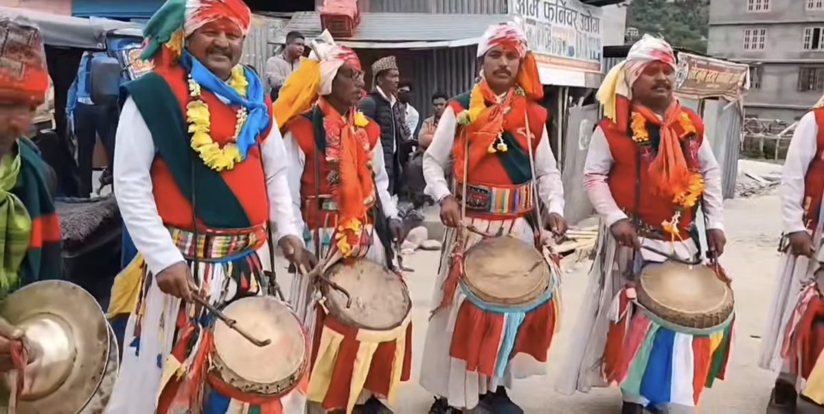 Electric Vans Begin Operation in Jumla