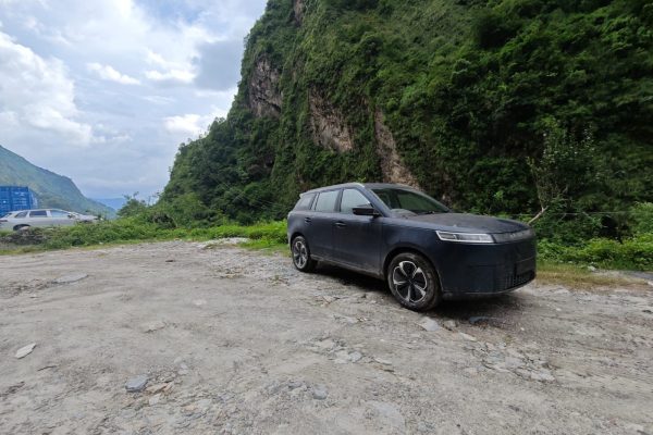 Jaecoo J5