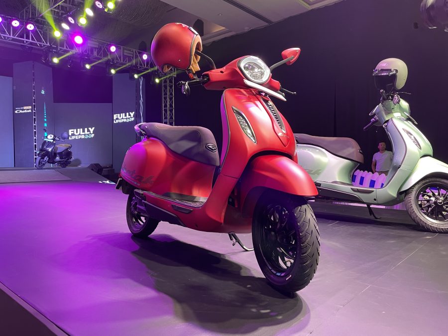 Chetak 3501
