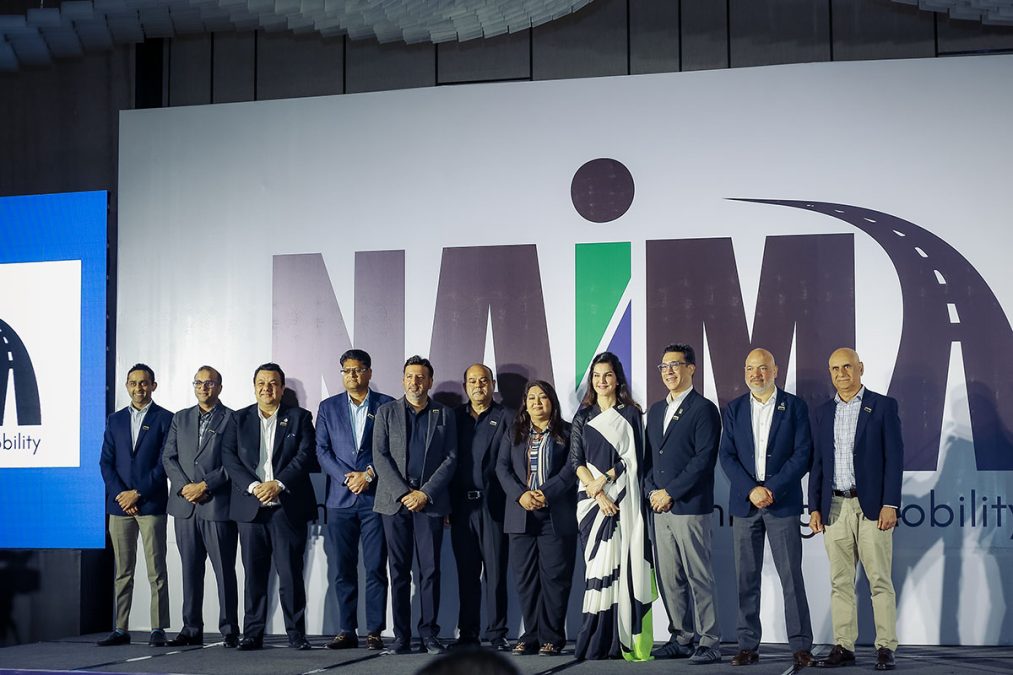 BYD Seagull EV launch at NAIMA Nepal