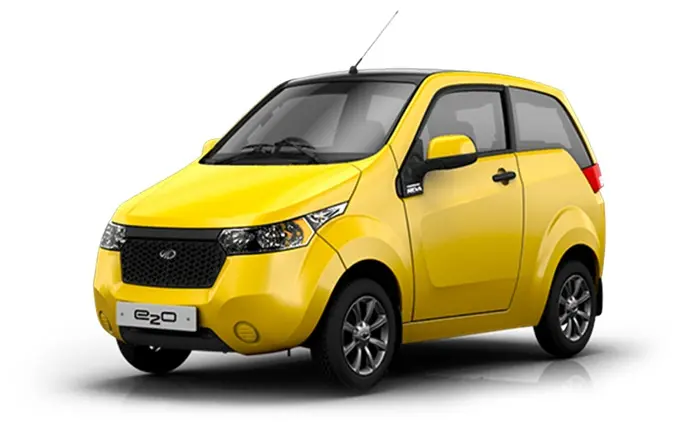 mahindra e2o