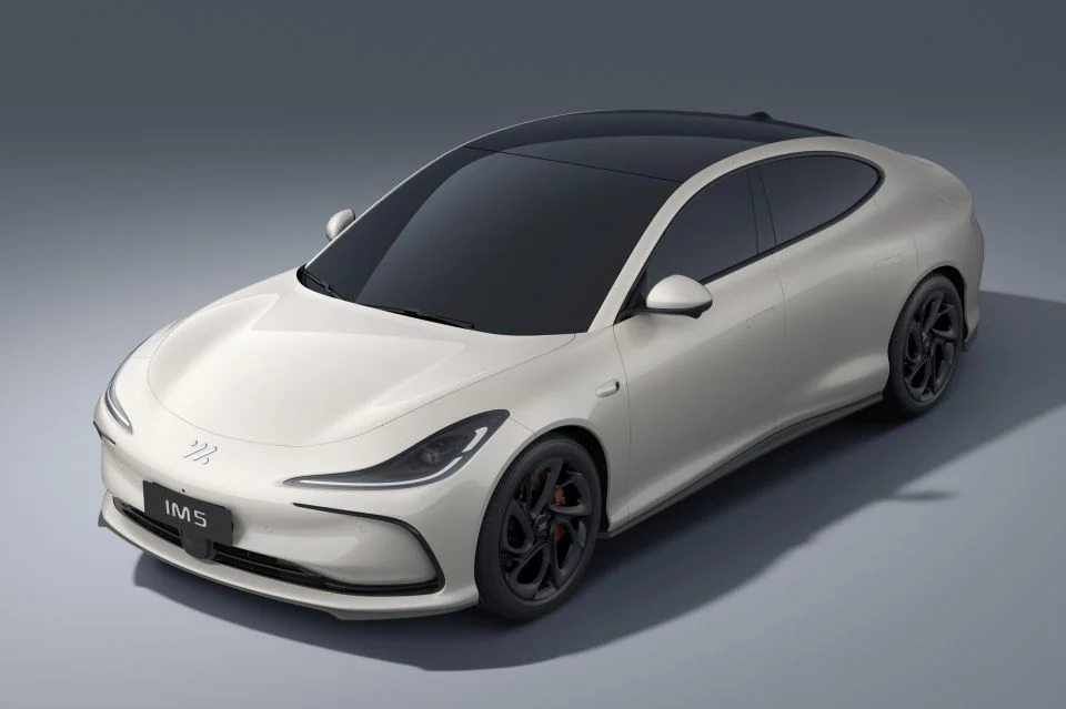 chinese electric suv rival mg im6