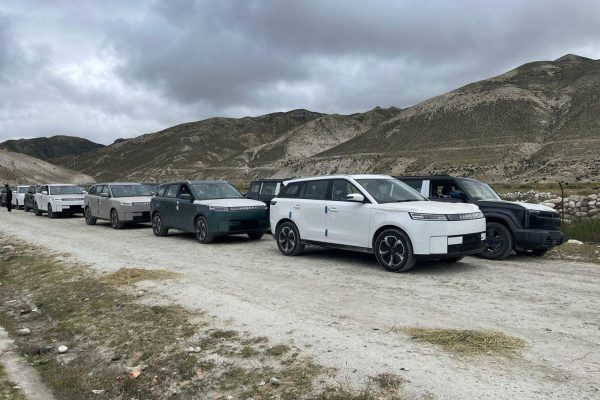 EV Imports Surge Through Nepal’s Korala Border