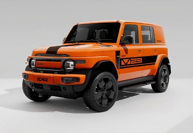 iCAUR specifications