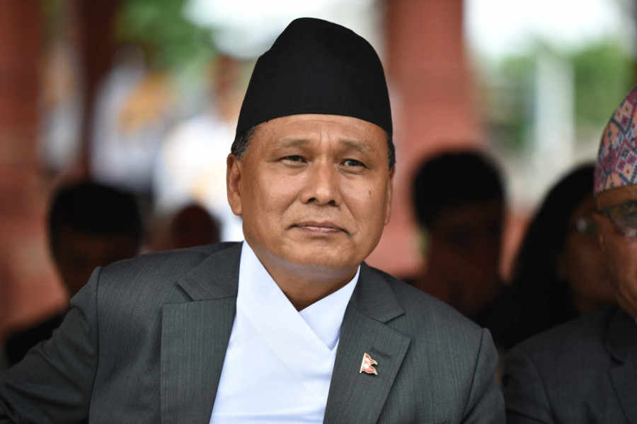 Kulman Ghising Reportedly Forms Task Force to Promote Electric Vehicles in Nepal