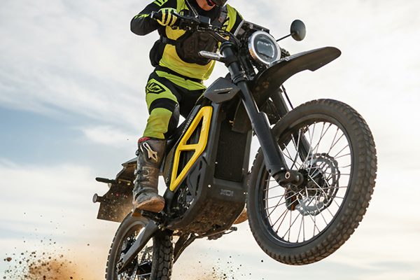 NIU unveils its 2026 electric scooter and dirt bike lineup at EICMA, showcasing the NQiX 1000, FQiX, and XQi models.