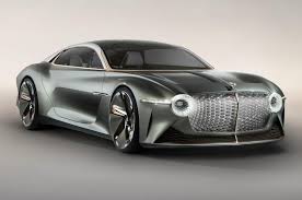 Bentley hybrid and electric models highlighting Beyond100 EV plan updates.