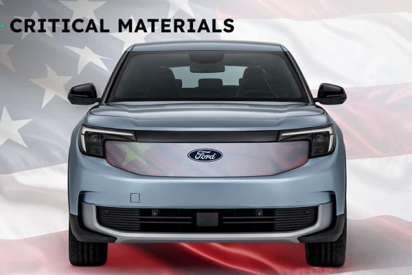 Ford strategy impacting China’s electric vehicle industry
