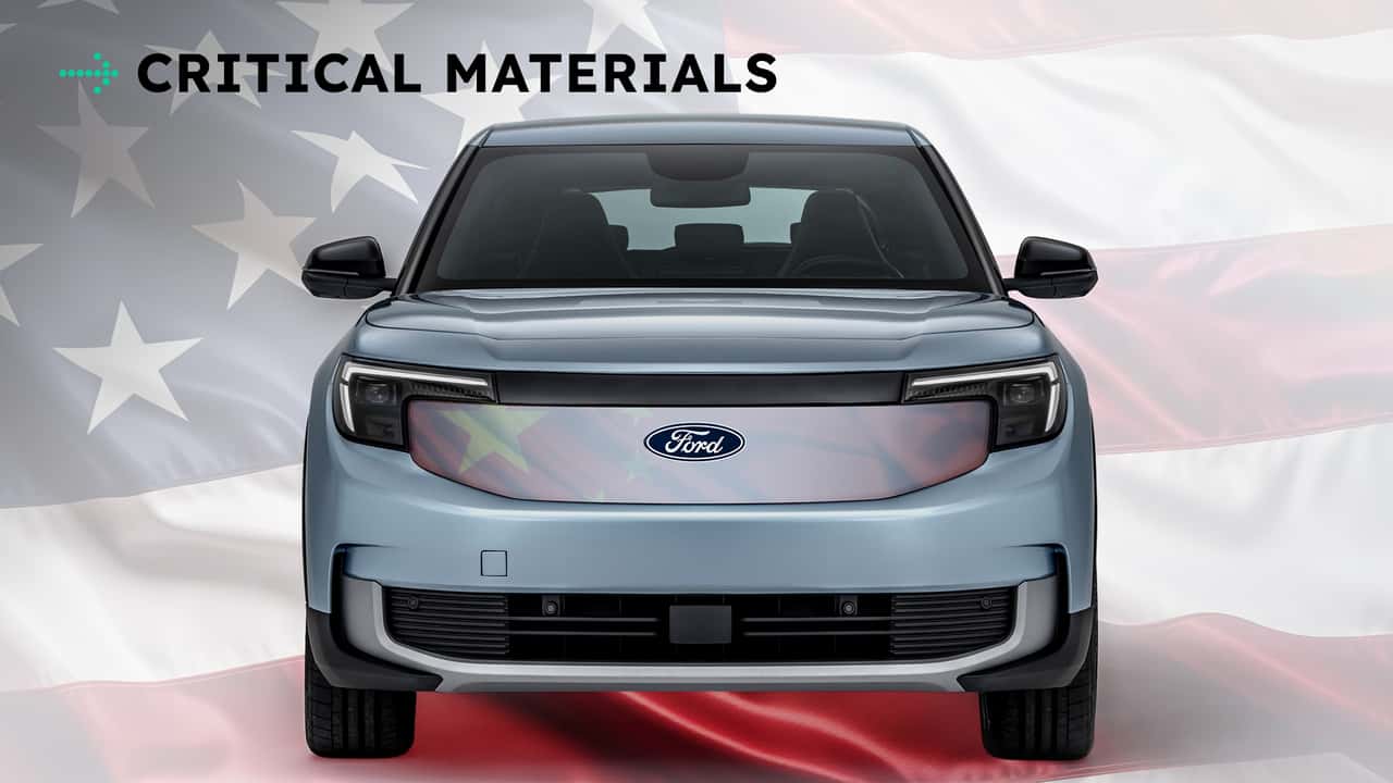 Ford strategy impacting China’s electric vehicle industry