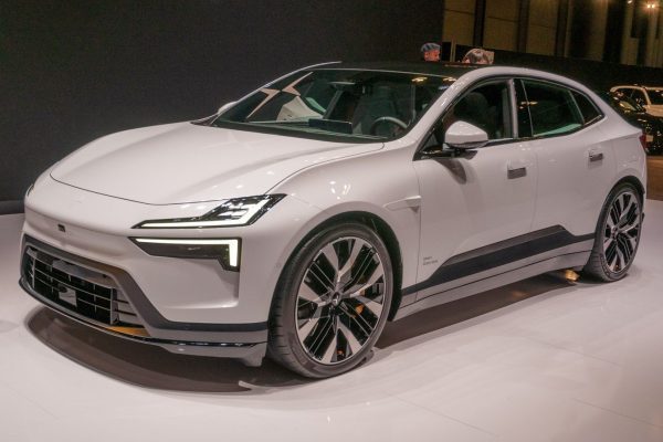 Polestar 4 pricing announcement ahead of U.S. launch