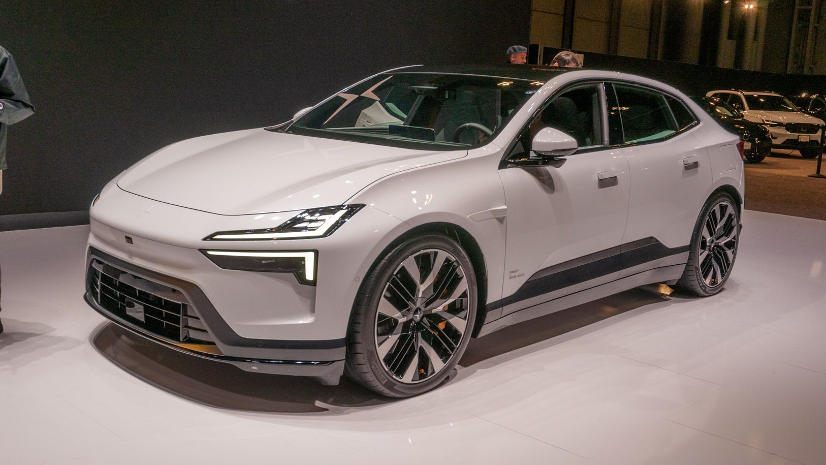 Polestar 4 pricing announcement ahead of U.S. launch