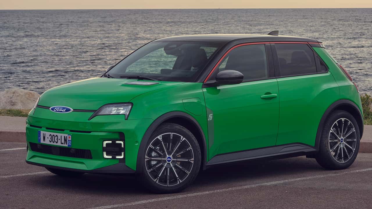 Ford and Renault partnership for affordable electric vehicles