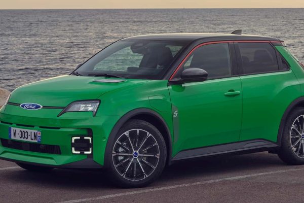 Ford and Renault partnership for affordable electric vehicles