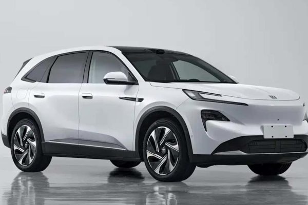 GM unveils Buick Electra E7 to compete in China’s EV segment