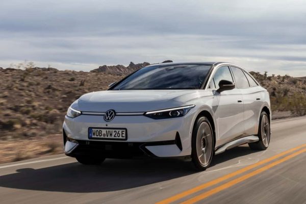 Germany’s best-selling electric vehicle in 2025 surprises buyers