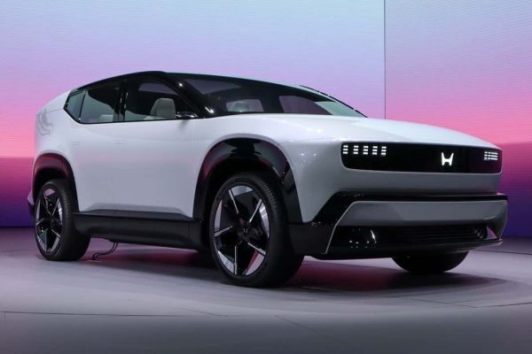 Honda 0 Series SUV next-generation EV platform