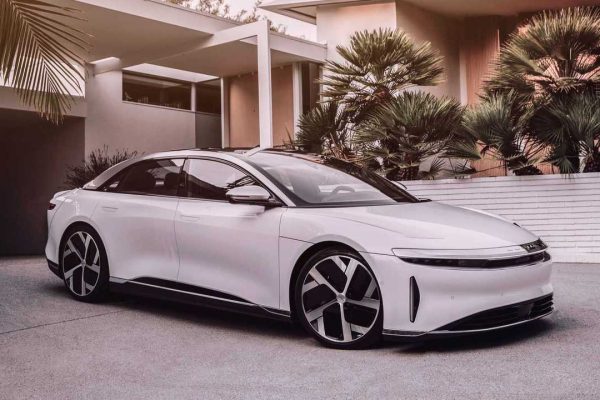 Lucid Motors electric vehicle insight shared by CEO