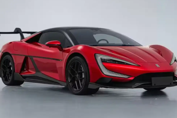 New EV-friendly RV trailer designed to reduce range loss while towing