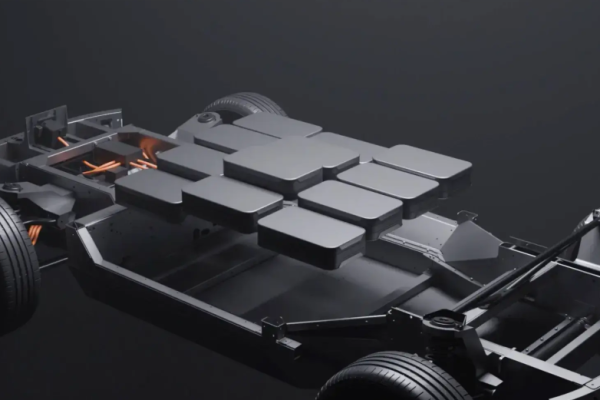 Volvo parent company begins solid-state battery production in 2026