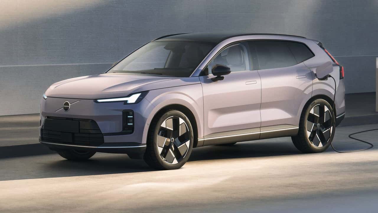 Volvo second-generation plug-in hybrid electric technology