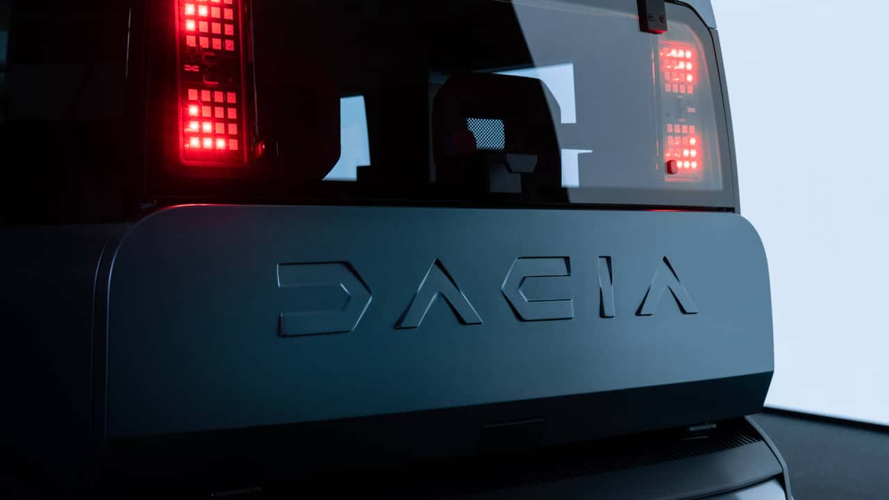 Affordable city electric car designed for European streets