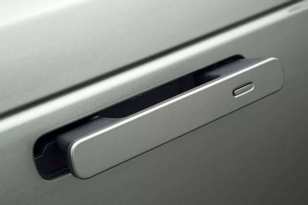 electronic car door handles