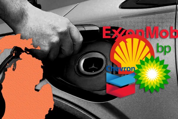 Electric vehicles and oil companies legal battle in Michigan