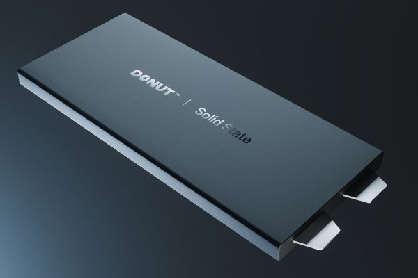 Donut Lab all-solid-state battery revealed for electric vehicles
