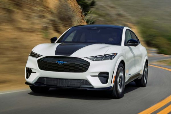 2026 Ford Mustang Mach-E with frunk pricing