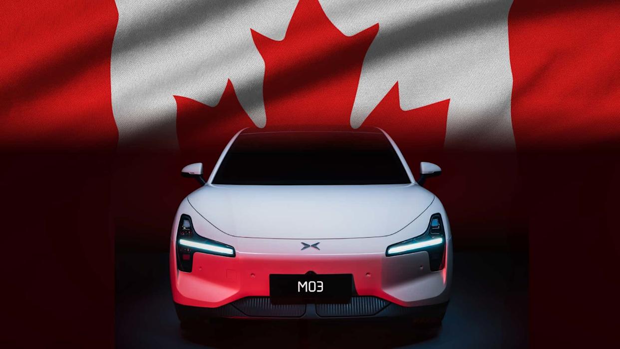 Low-cost Chinese electric cars suited for Canada