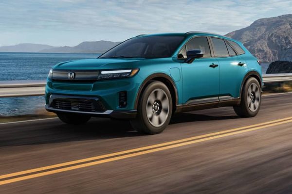 Honda EV sales decline while GM EVs rise in the U.S.