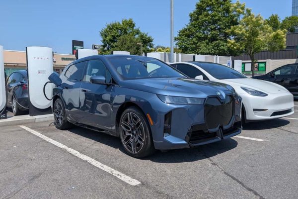 2027 Lexus IS electric version concept rendering