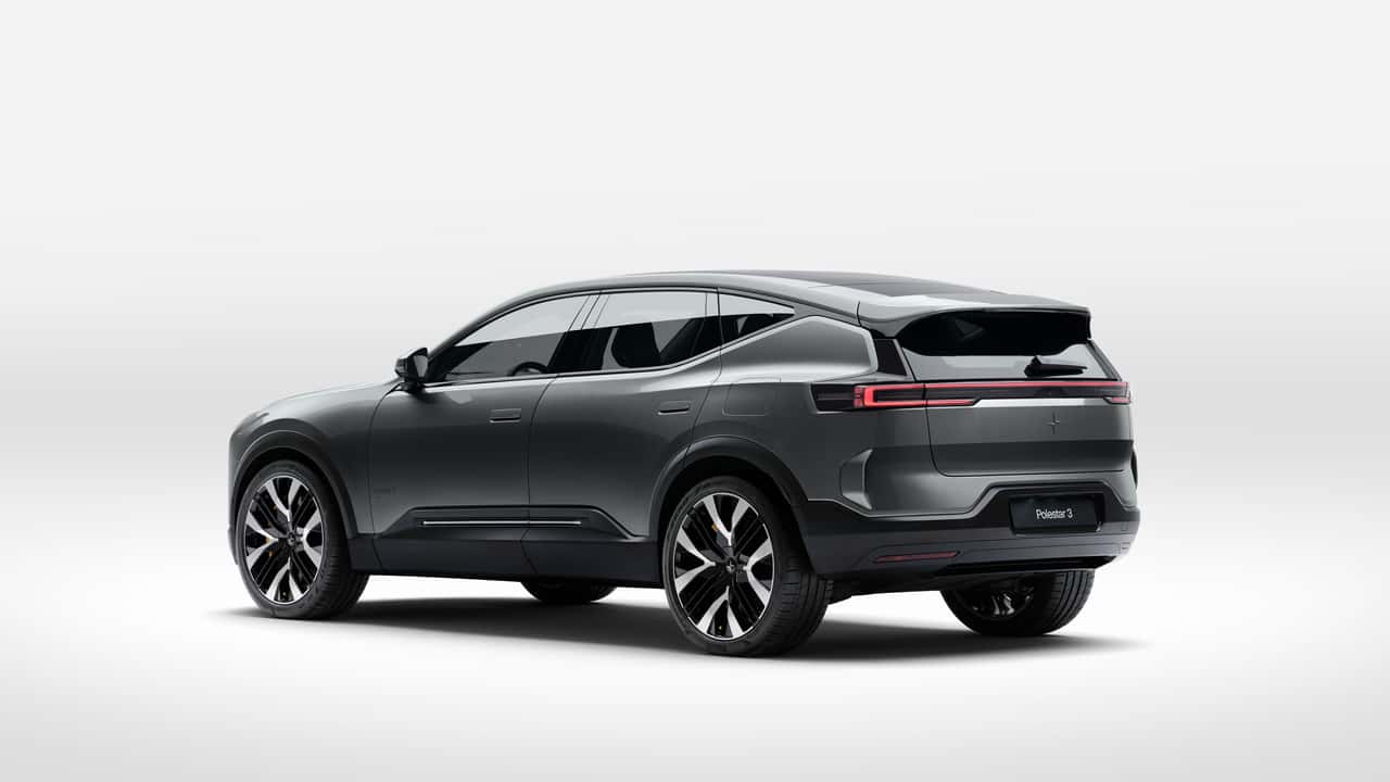 Polestar new electric wagon confirmed for U.S. market