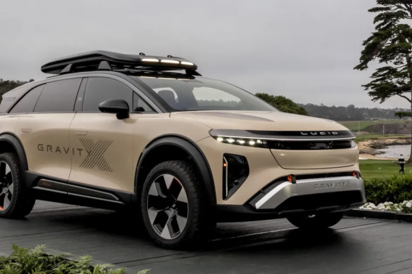 Lucid’s upcoming $50,000 electric vehicle