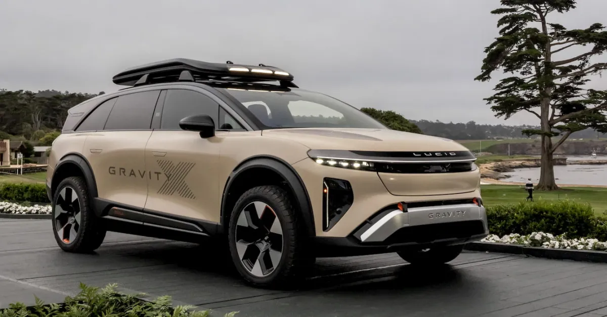 Lucid’s upcoming $50,000 electric vehicle