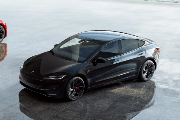 Tesla Model 3 driving to exceed EPA range
