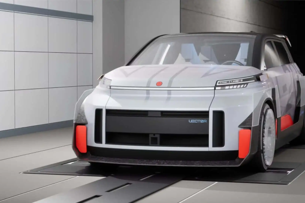 New electric vehicles unveiled in Canada