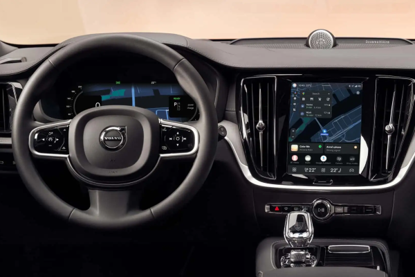 Volvo major software update rollout