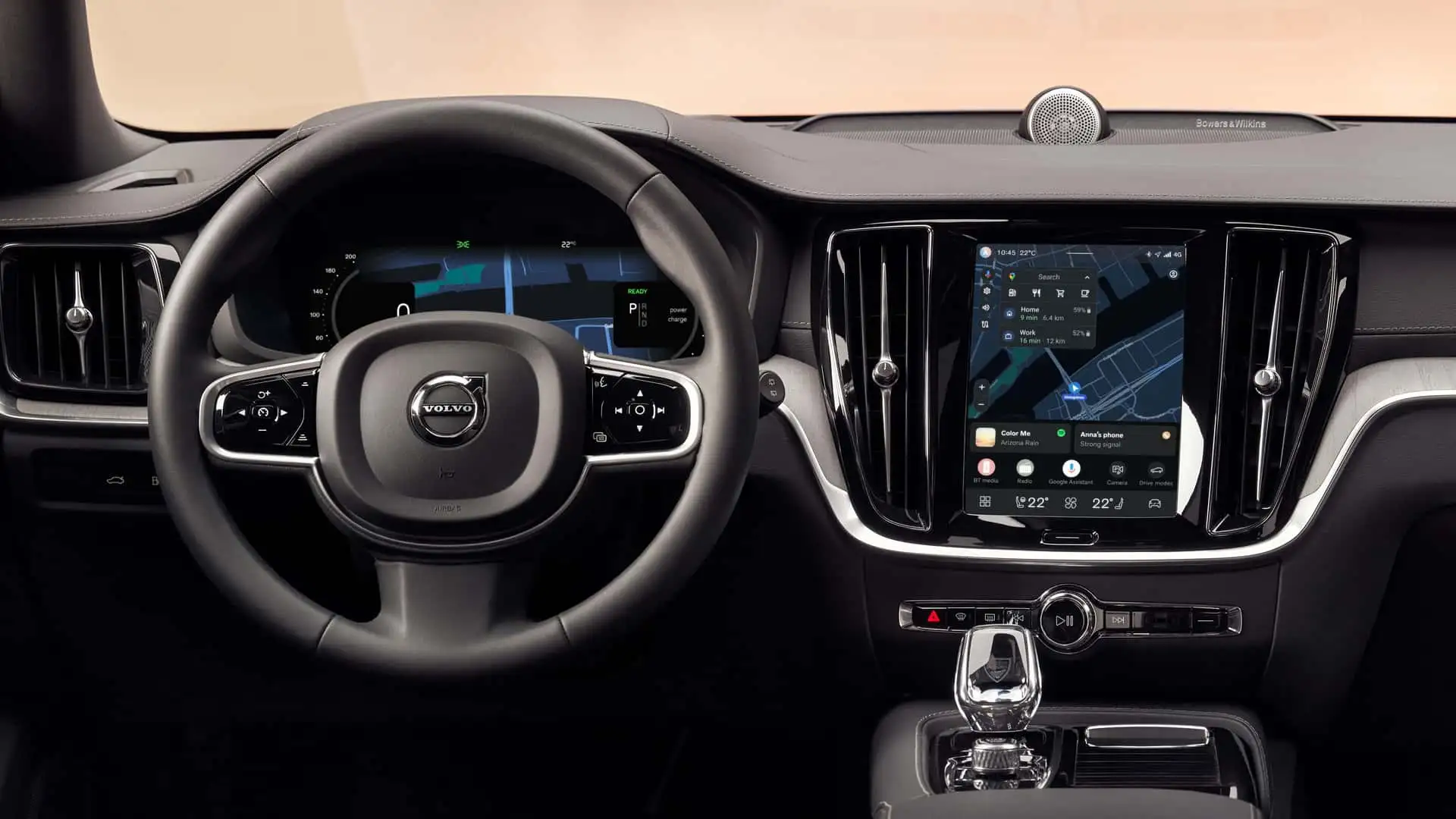 Volvo major software update rollout