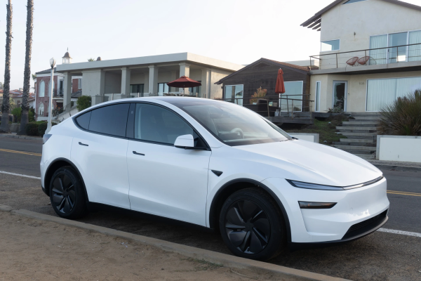 Europe’s January EV Sales Surge Leaves U.S. Behind