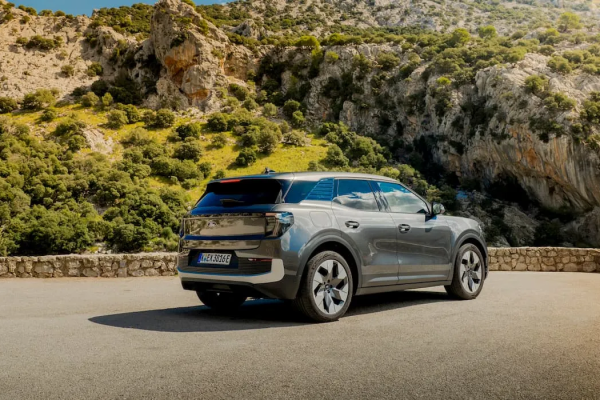 Ford electric vehicle with potential Chinese EV partner