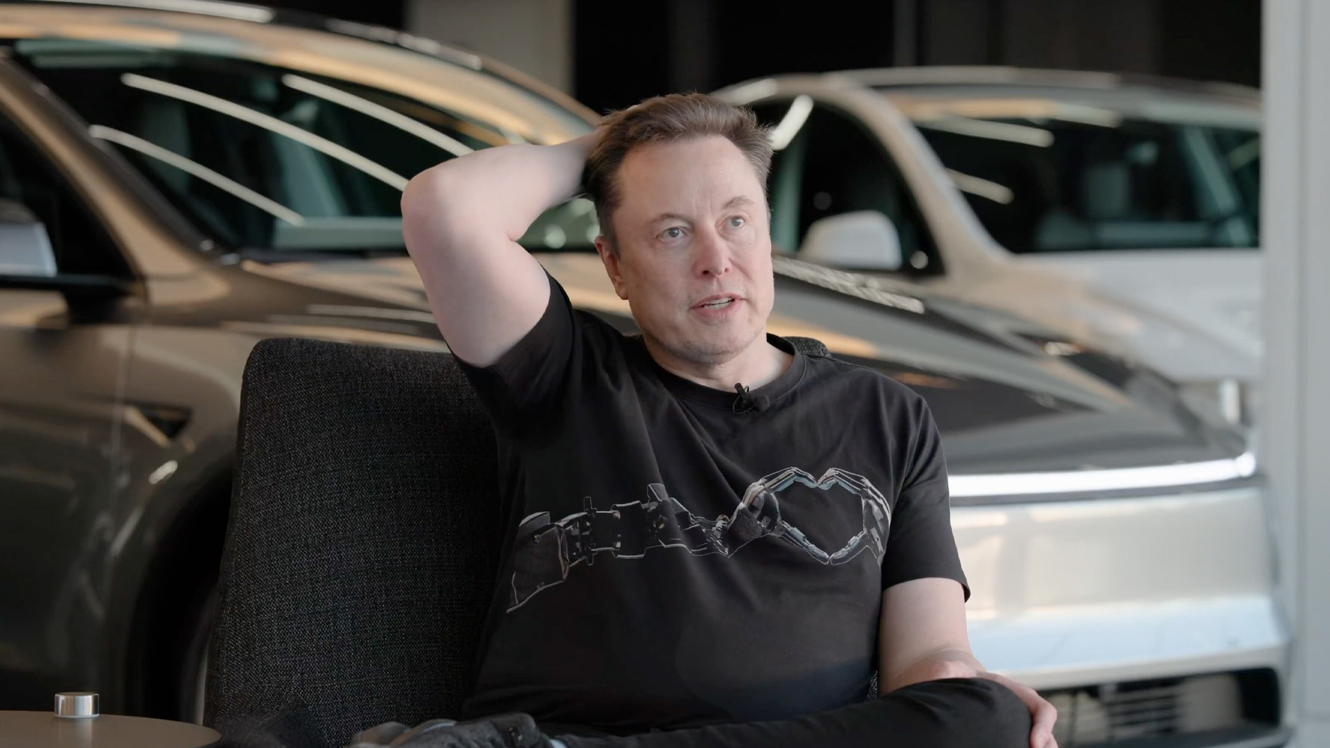 A chart showing BYD's 41% year-over-year sales drop in early 2026.