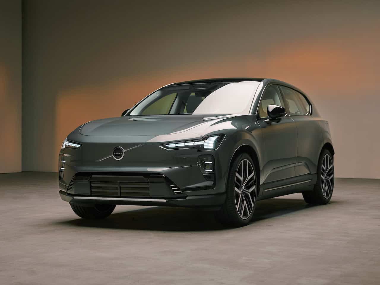 Volvo EX60 Production Starts 810km Range Nepal Price 2026