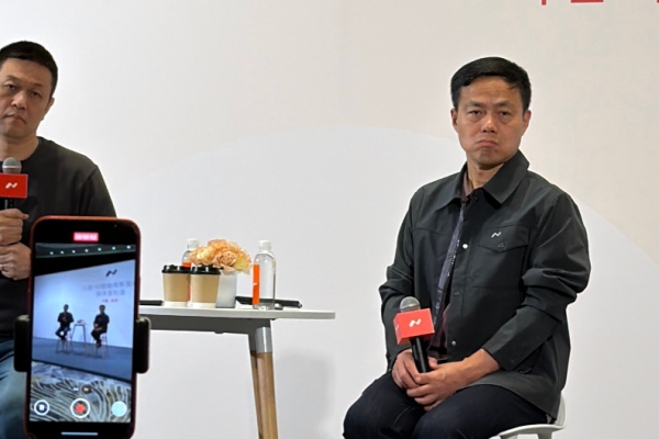 2026 Onvo L90 with LiDAR sensor.